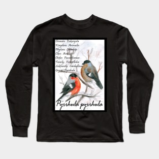 Bullfinch Long Sleeve T-Shirt